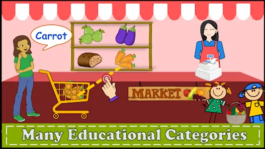 Preschool Games for Kids 2-5 y screenshot 14