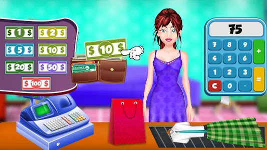 High School Tailor Boutique screenshot 10