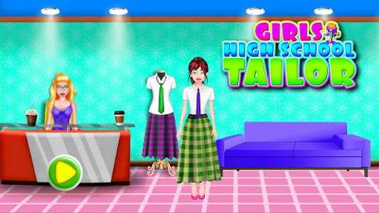 High School Tailor Boutique screenshot 16