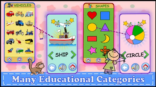 Preschool & Kindergarten Games screenshot 10