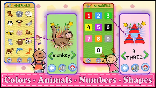 Preschool & Kindergarten Games screenshot 14