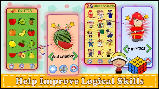 Preschool & Kindergarten Games screenshot 15