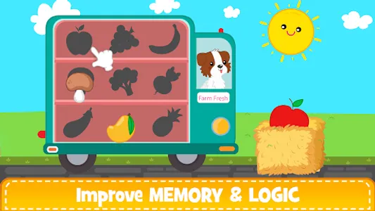 Kids Preschool Learning Games screenshot 4