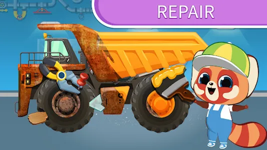 Puzzle Vehicles for Kids screenshot 0