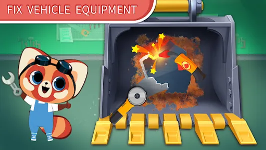 Puzzle Vehicles for Kids screenshot 12