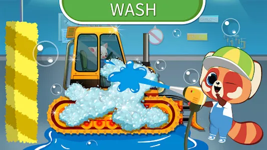 Puzzle Vehicles for Kids screenshot 13