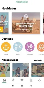 Kids2Gether screenshot 0