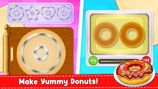 Kids Cooking Games: Fun Games screenshot 12