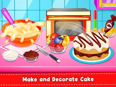 Kids Cooking Games: Fun Games screenshot 18