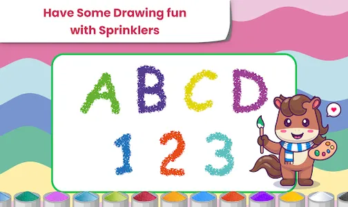 Kids Painting and Drawing screenshot 13