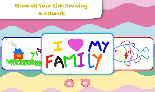 Kids Painting and Drawing screenshot 15
