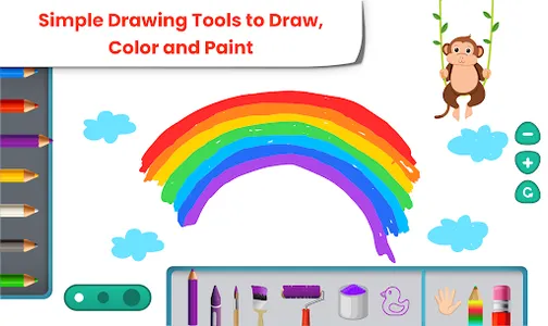 Kids Painting and Drawing screenshot 17