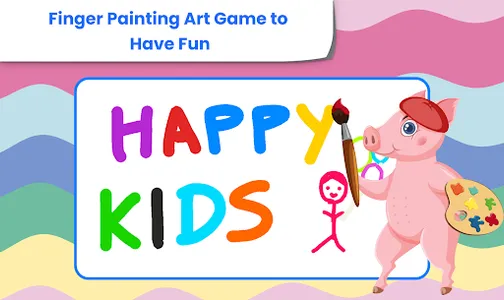 Kids Painting and Drawing screenshot 20