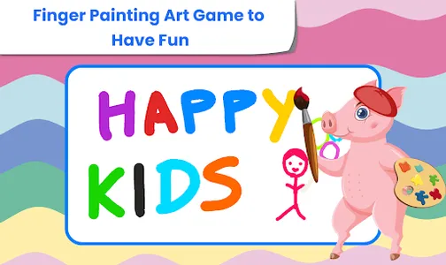 Kids Painting and Drawing screenshot 4