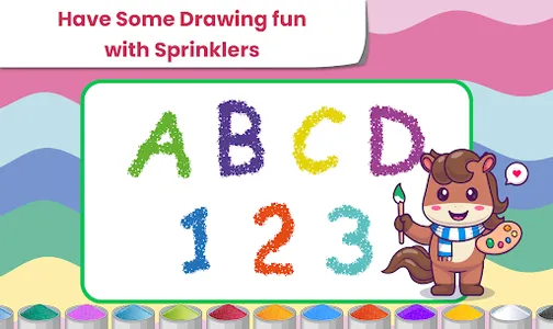 Kids Painting and Drawing screenshot 5