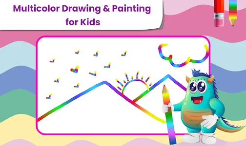Kids Painting and Drawing screenshot 6