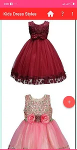 KIDS DRESS STYLE 2020 screenshot 2