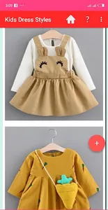 KIDS DRESS STYLE 2020 screenshot 7