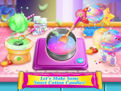 Sweet Candy Store! Food Maker screenshot 6