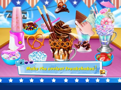 Sweet Trendy Desserts: Birthda screenshot 10