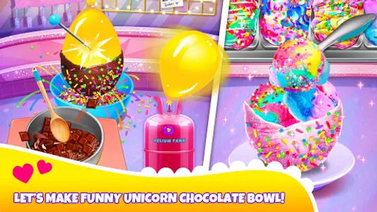 Girl Games: Unicorn Cooking screenshot 11