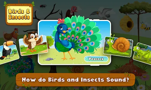Animal Sounds & Games for Kids screenshot 13