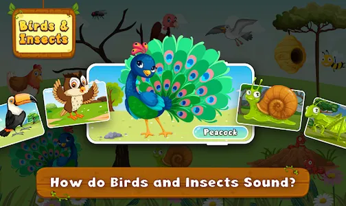 Animal Sounds & Games for Kids screenshot 5