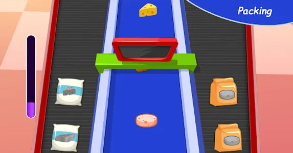 Supermarket - Kids Game screenshot 14