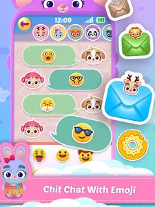 Baby Phone - Mini Mobile Fun screenshot 10