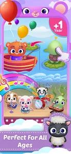 Baby Phone - Mini Mobile Fun screenshot 5