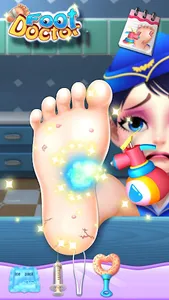 Foot Doctor screenshot 13