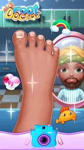 Foot Doctor screenshot 20