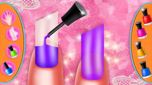 Beauty Nail Art Fashion Salon screenshot 0