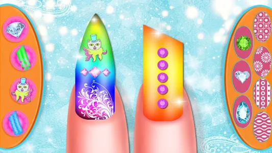 Beauty Nail Art Fashion Salon screenshot 12
