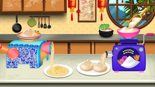 Chinese Food Kitchen Cooking screenshot 14