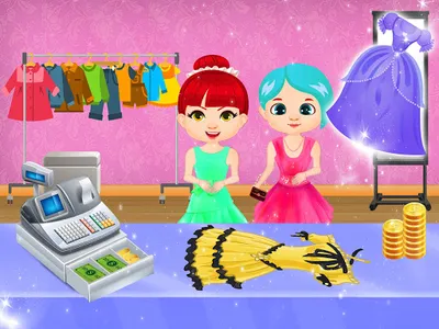 Cute Dress Maker Tailor Shop screenshot 7