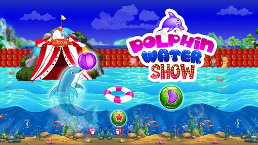 Dolphin Water Show screenshot 13