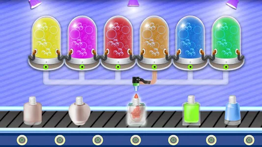 Princess Cosmetic Kit Factory screenshot 10