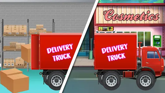 Princess Cosmetic Kit Factory screenshot 4