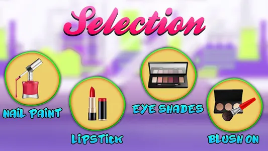Princess Cosmetic Kit Factory screenshot 5