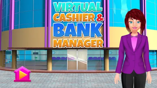 Virtual Cashier & Bank Manager screenshot 14