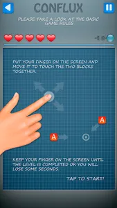 CONFLUX: Blocks Best Game screenshot 14