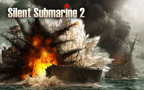 Silent Submarine 2HD Simulator screenshot 14