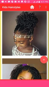 KIDS HAIRSTYLES 2020 screenshot 10