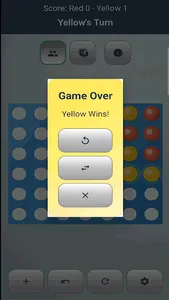 Four Line Master Pro screenshot 2