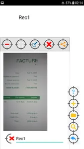 Invoices Receipts Archive Pro screenshot 6