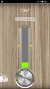 Magnetometer Pro screenshot 1