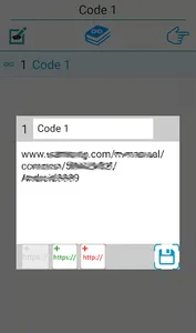 QR Scan Storage Pro screenshot 2