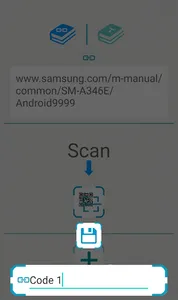 QR Scan Storage Pro screenshot 4