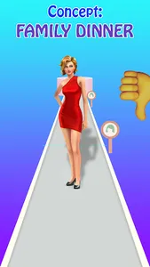 Fashion Battle - Girl Dress Up screenshot 16